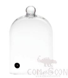 PC Handle Integrated Smoke Cover, H205*D135mm
