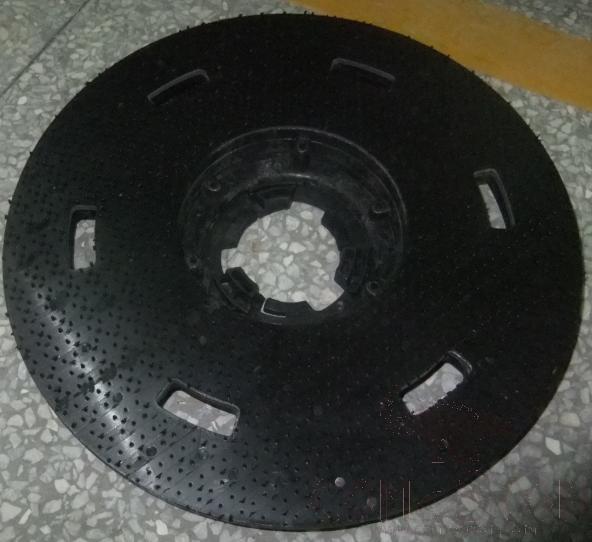 18 175 Pad Holder, L43.5*W6.5*H43.5cm(S0121740099&100)