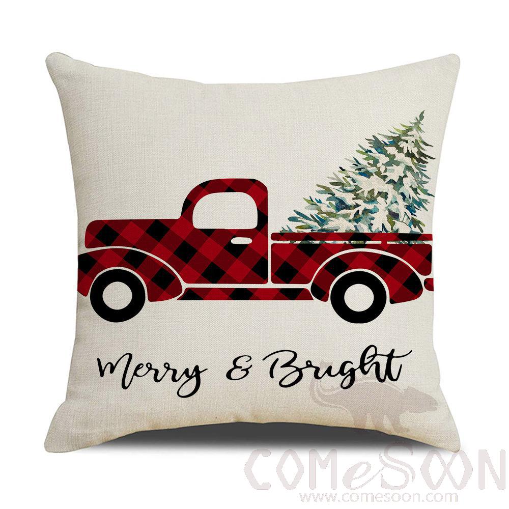 Cushion Cover, Linen, 45*45cm