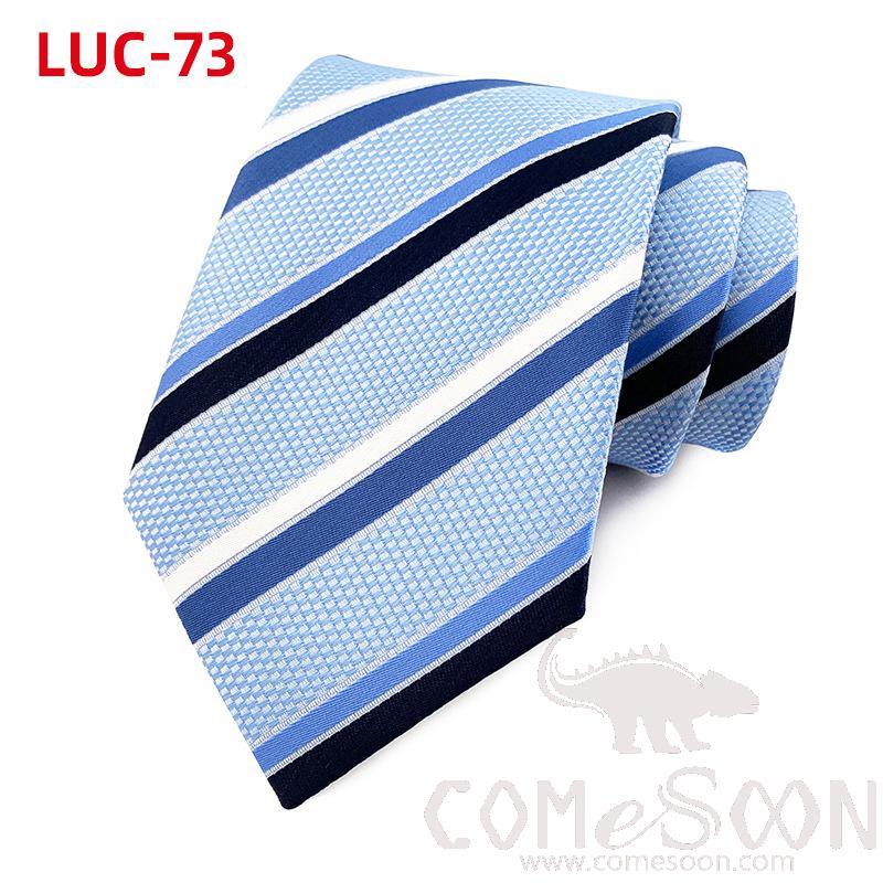 Necktie, Polyester, W8*L145cm