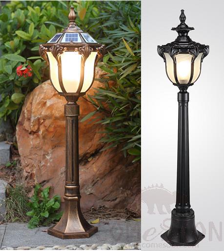 Pillar Lights, L24*W24*H210 cm