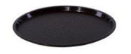 Jd Series-Round Serving Tray Φ36.5*H2.1cm