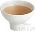 4" Two-Color Round Bowl [new Product Special Offer], Gray Spray Dot Green, Mf, Φ106*66mm