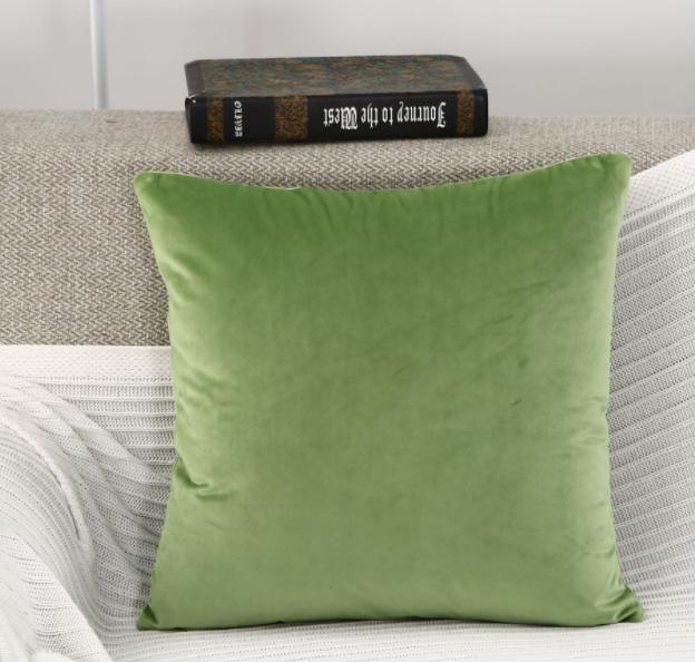Cushion Cover-Velvet, 55*55cm