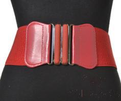 Belt-Elastic Band, Imitation Leather