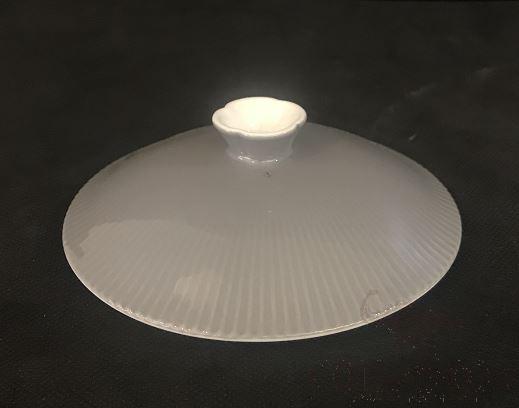 G161 Series 9 "goblet Lid-Gray
