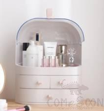Cosmetic Storage Box, PP, 27*19*47cm