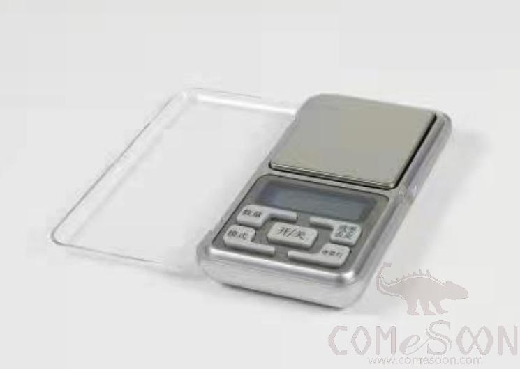 Kitchen Scale, 2000g/0.01g