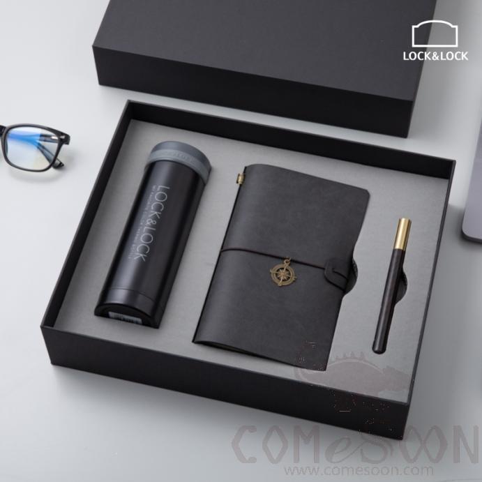Lock&lock Business Gift Box 3-Piece Set