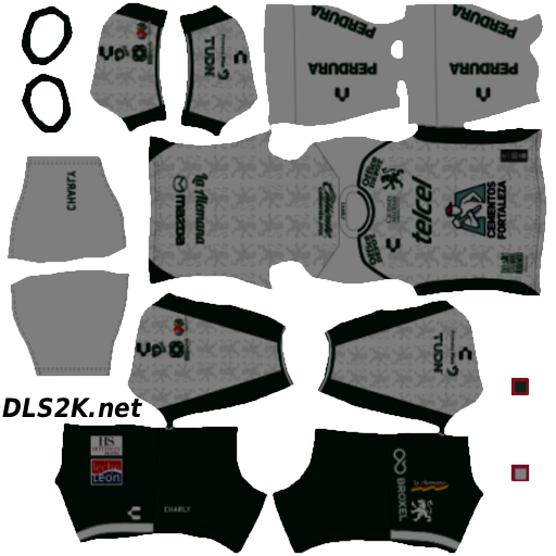 Uniforme Alternativo de León FC