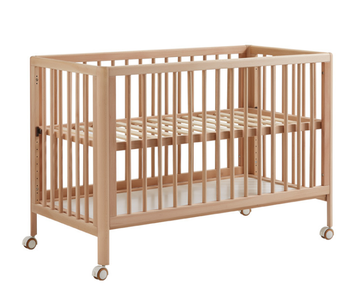 Baby Bed (Adjustable)  Baby Cot