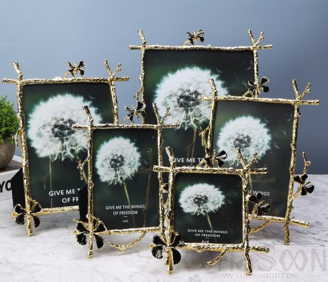 Picture Frame, Metal, 20*25cm