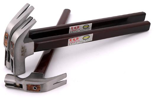 Claw Hammer with Magnetic 500G, High Carbon Steel