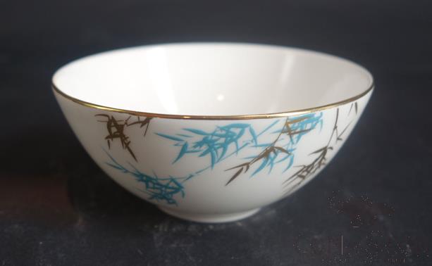4.25" Soup Bowl(Bamboo), Ø11*H4.9cm