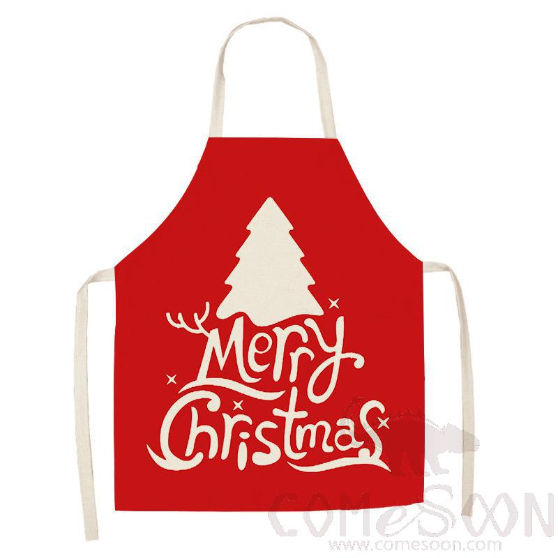 Apron, Linen, 55*68cm
