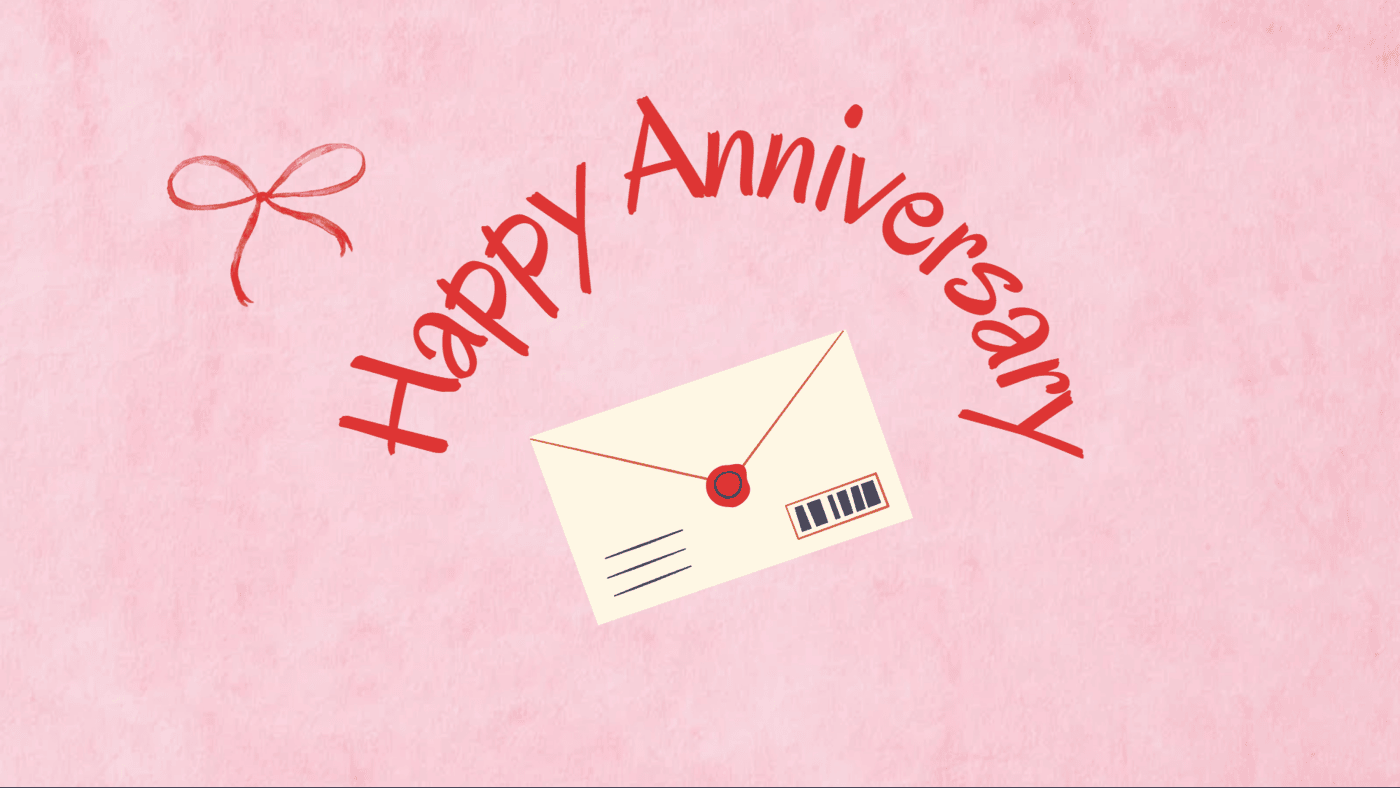 Anniversary Surprise