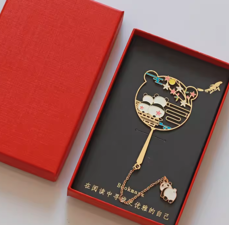 Bookmarks, Metal, L16*W9.5cm