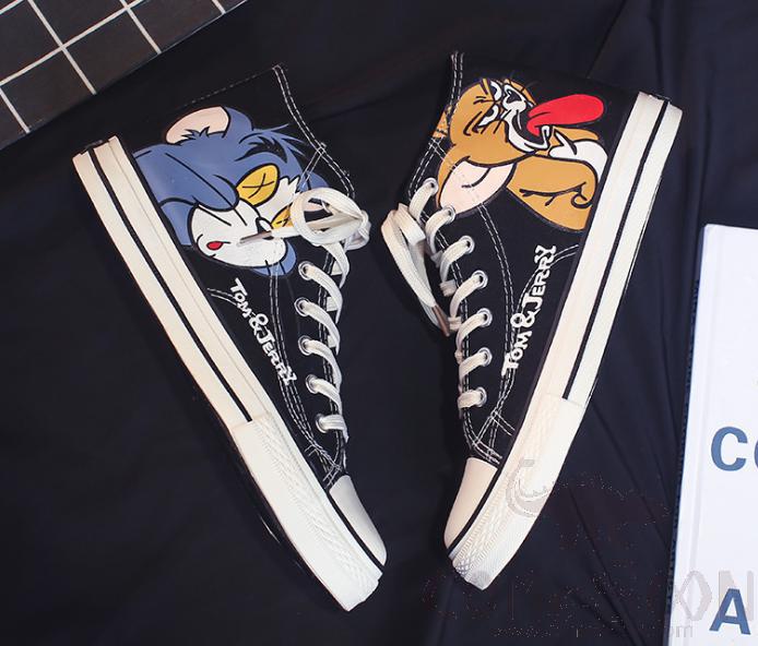Canvas Shoes-39-44 Size