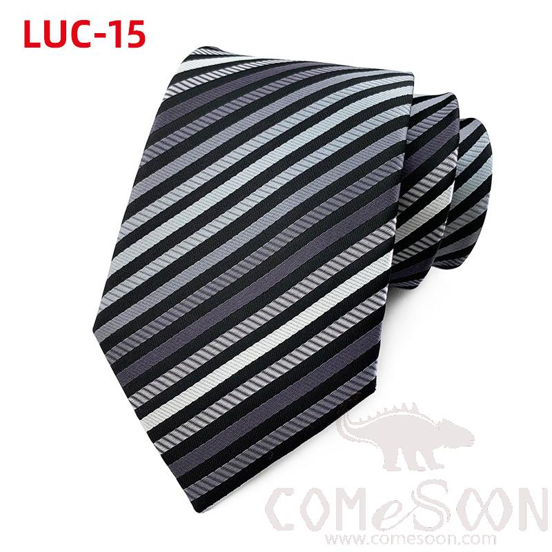 Necktie, Polyester, W8*L145cm