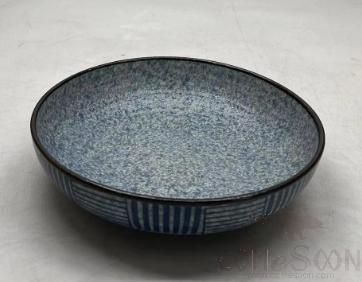 Seiran Series-8.5" Deep Plate