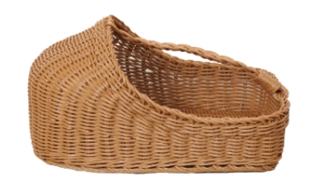 Shoe Basket-PP, 35 X27 X10 cm