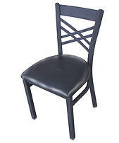 Iron Chair