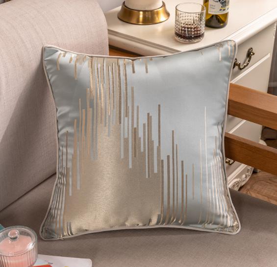 Cushion-Satin, 48*48cm