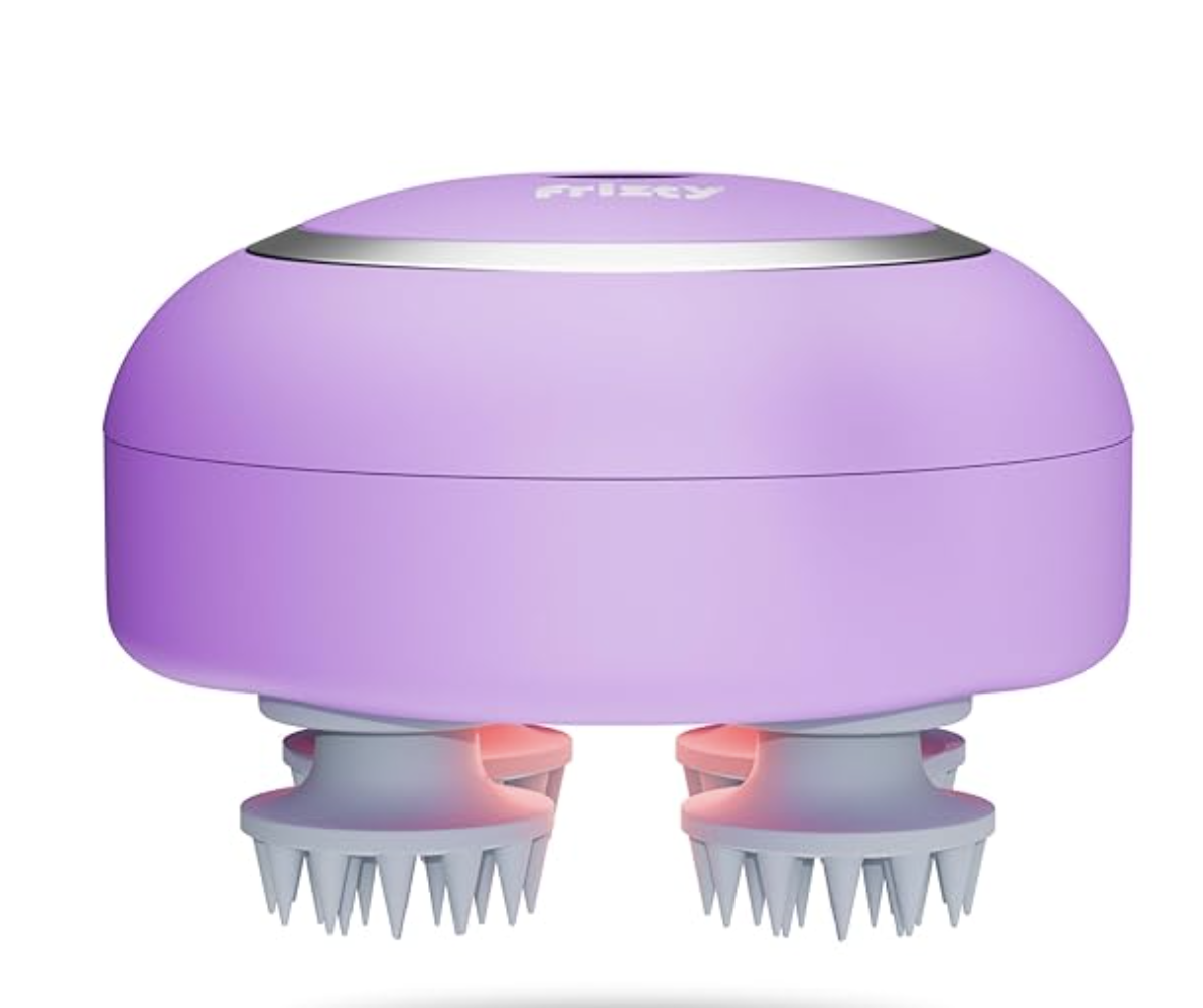 Frizty Head Massager For Scalp