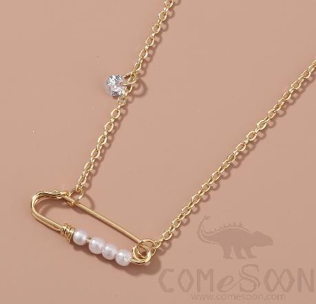 Necklace / Jewelry Nz741 product image