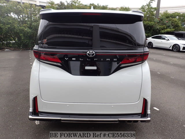 Toyota Vellfire chassis 12731 — gambar 6 daripada 6