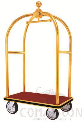 Luggage Cart, Carbon Steel, 1100*650*1900mm product image