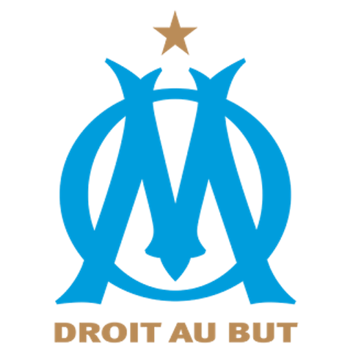 Escudo de Olympique de Marsella