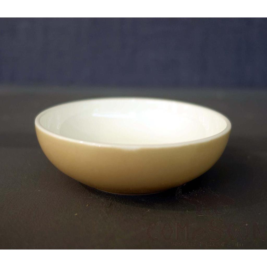 G157 Series 3.25" Shallow Bowl-Pink