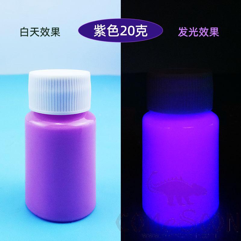 Luminous Pigment, Purple, 20G