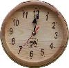 Sauna Clock