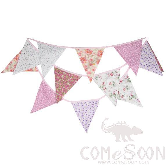 12 Double Layer Fabric Flag, L3.2m product image