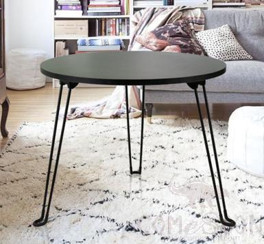 Iron Tea Table-Φ50*42cm