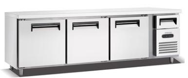 Refrigeration Work Table 
2400*760*810mm