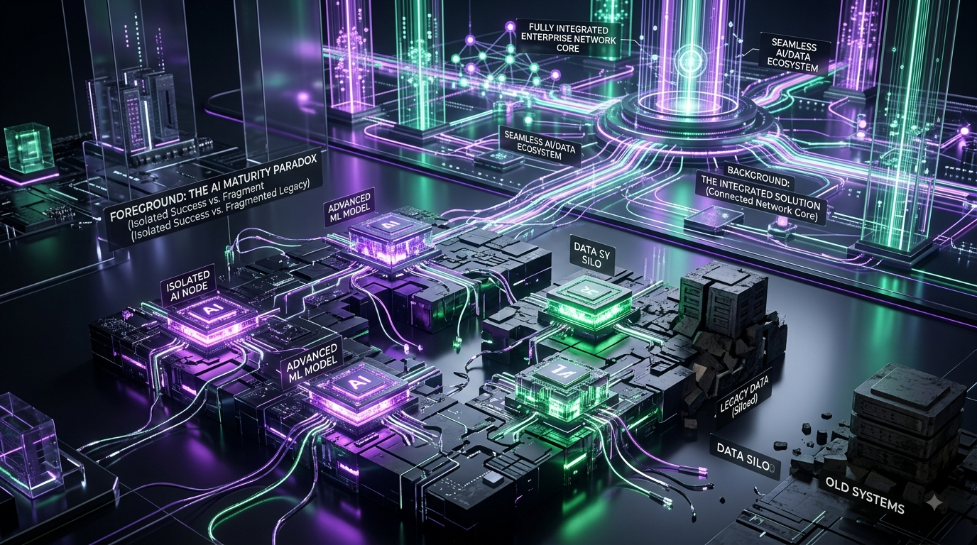 The AI Paradox in Organizations: Why Efficiency Alone Doesn't Pay the Bills