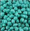 Porcelain-Like Sand, Green, 6*7*8mm