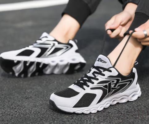 Breathable Casual Sneakers