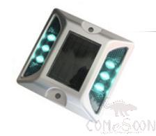 Road Reflectors-Green