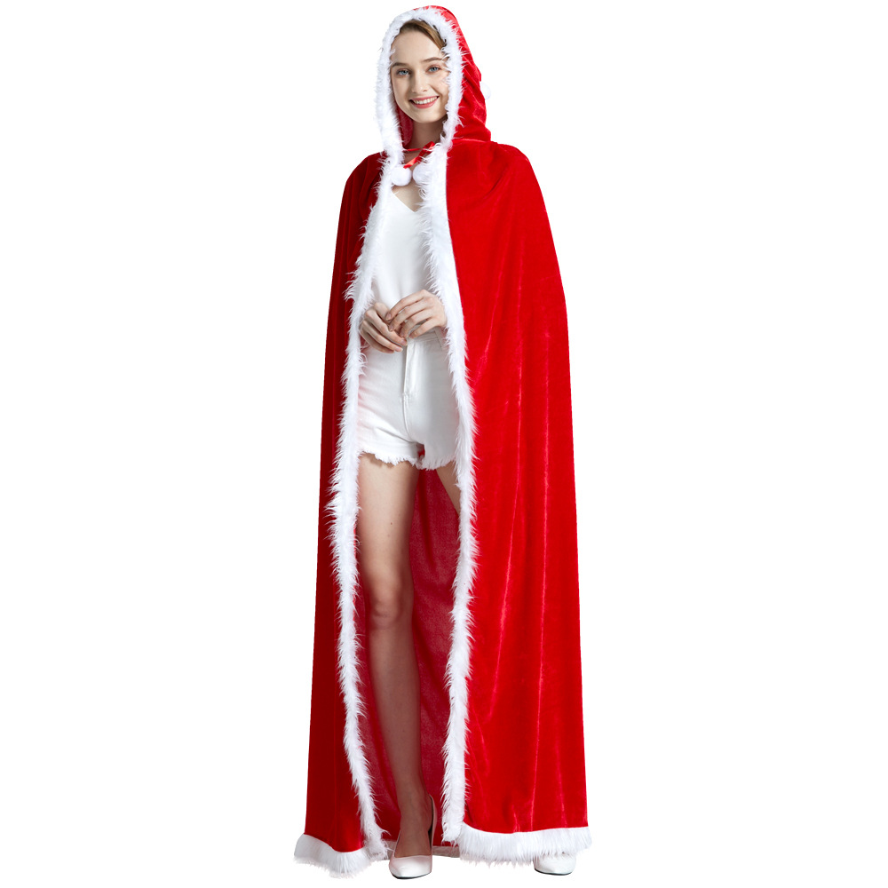 Santa Cloaks, 170cm