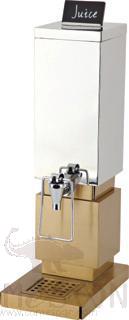 SUS 304 Milk/coffee Dispenser, 6L