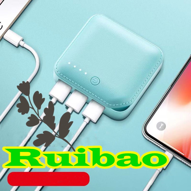 Ruibao Power Bank / Power Bank Universal Charger 10000 mAh 905