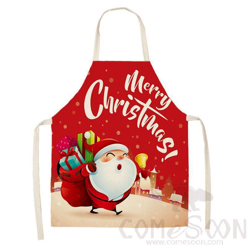 Apron, Linen, 55*68cm
