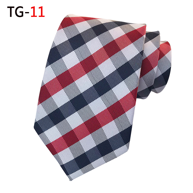 Necktie, Polyester, W8*L145cm