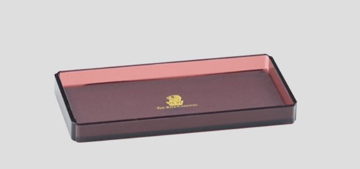 A2-Towel Tray, Acrylic, 220*110*20mm product image