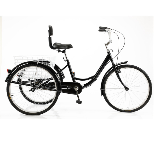 Tricycles-26 inch, Aluminium Alloy
