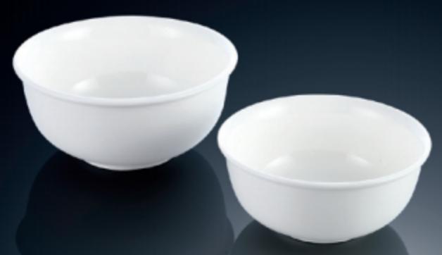 Yy Series- Edged Soup Bowl 17cm 6.5"
